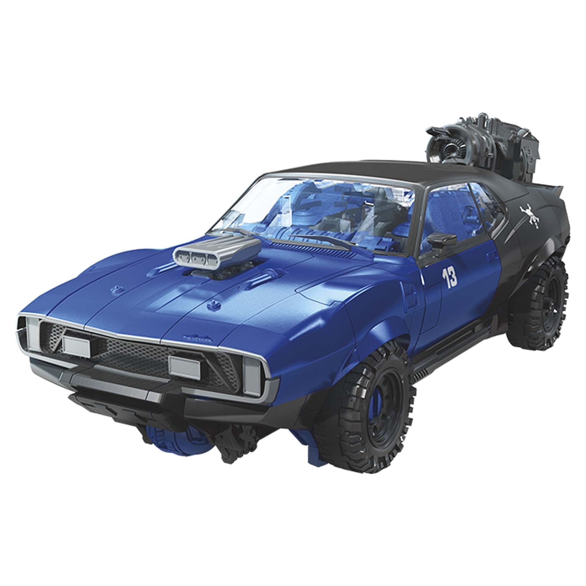 Transformers: Bumblebee Dropkick Kids Toy Action Figure for Boys and Girls (9)