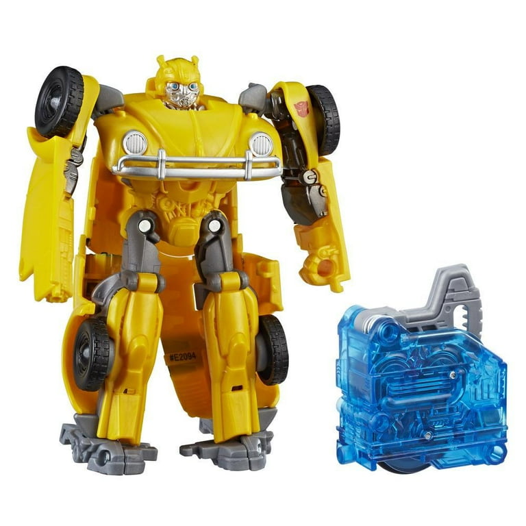 Transformers Bumblebee Energon Igniters Bumblebee - Nitro Series Transformers Bumblebee Energon Igniters Bumblebee - Nitro Series
