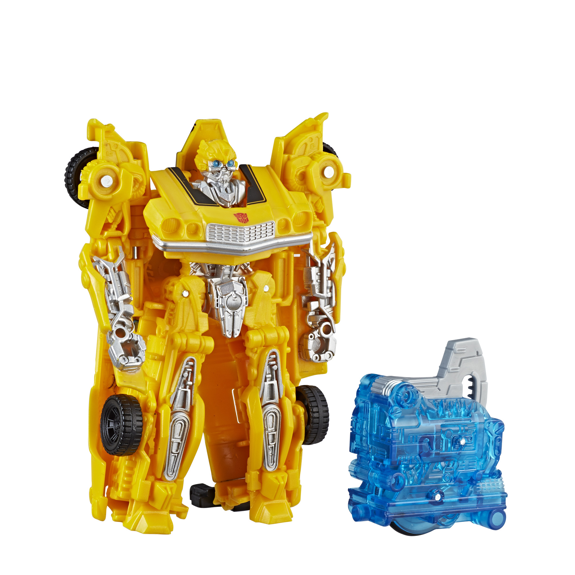 Transformers: Bumblebee -- Energon Igniters Power Plus Series Bumblebee - image 1 of 12