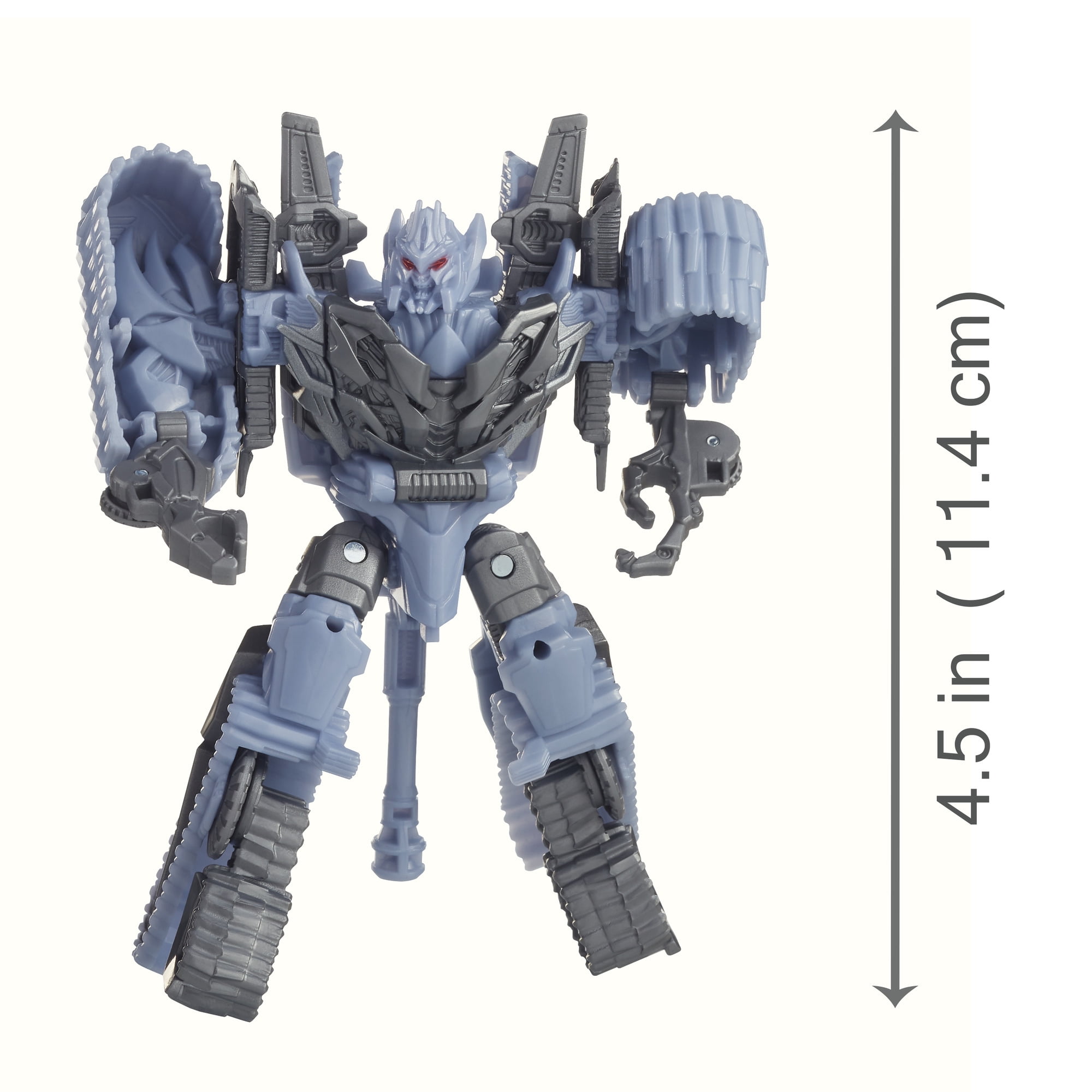 Transformers Bumblebee Energon Igniters Megatron - Power Series Transformers Bumblebee Energon Igniters Megatron - Power Series