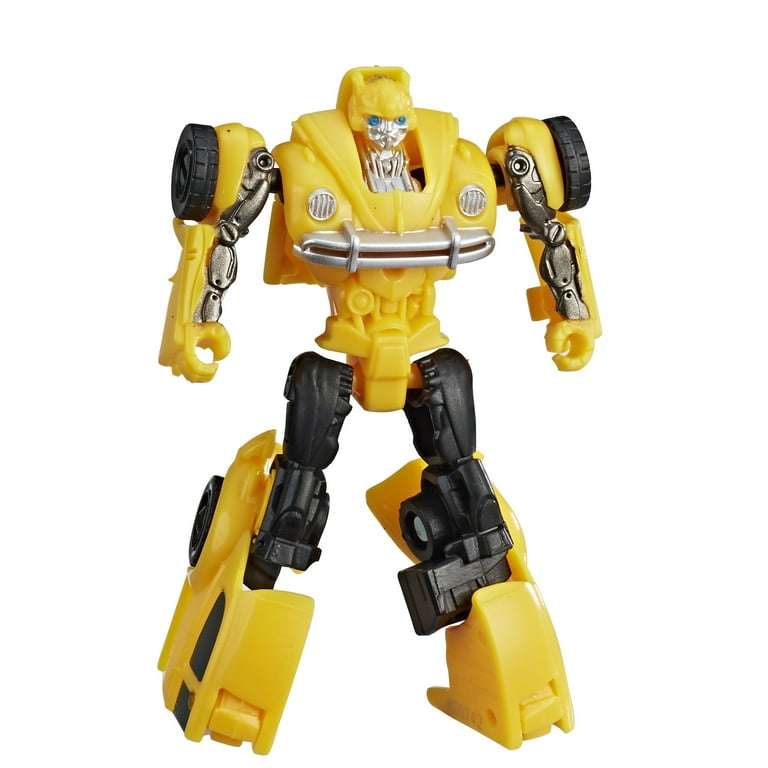 Transformers: Bumblebee Energon Igniters Bumblebee (Volkswagen) - Speed Series Transformers: Bumblebee Energon Igniters Bumblebee (Volkswagen) - Speed Series