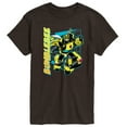thumbnail image 1 of Transformers - Bumblebee Halftone - Adult Short Sleeve Tee, 1 of 4