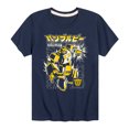 thumbnail image 1 of Transformers - Bumblebee - Kids Toddler And Youth Short Sleeve T - Shirt, 1 of 4
