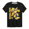 thumbnail image 1 of Transformers - Bumblebee - Kids Toddler And Youth Short Sleeve T - Shirt, 1 of 4