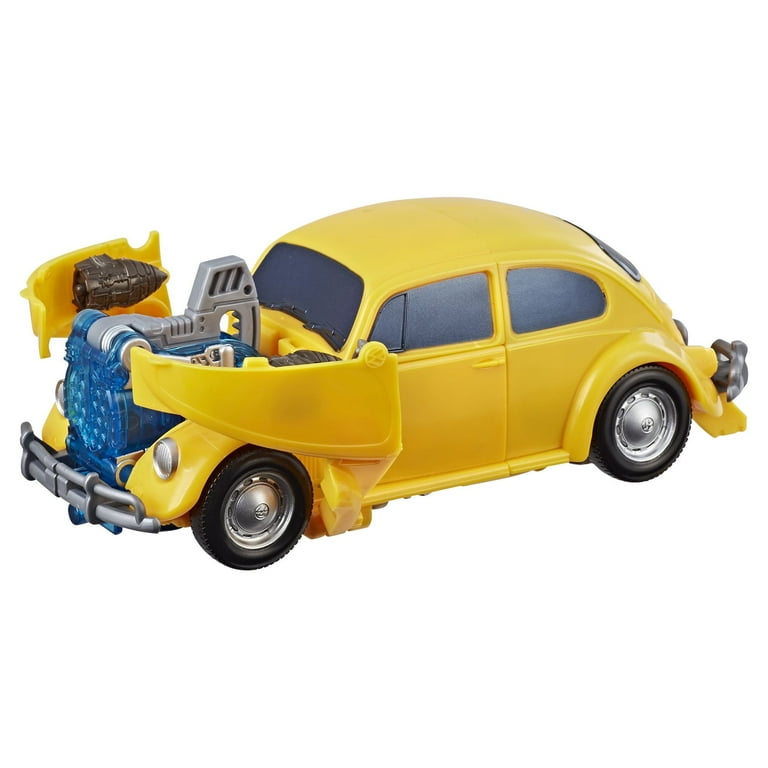 Bumblebee transformer cheap toy beetle
