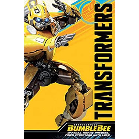Pre-Owned Transformers Bumblebee Movie Prequel: From Cybertron with Love (Paperback) 1684052297 9781684052295