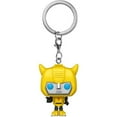 thumbnail image 1 of Transformers Bumblebee Pop! Vinyl Keychain, 1 of 3