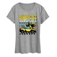 thumbnail image 1 of Transformers - Bumblebee Racing - Women's Short Sleeve Graphic T-Shirt, 1 of 4