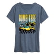 thumbnail image 1 of Transformers - Bumblebee Racing - Women's Short Sleeve Graphic T-Shirt, 1 of 4