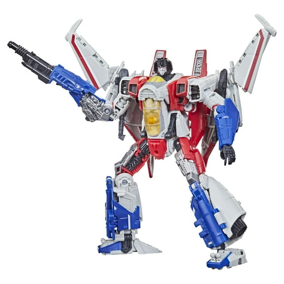 Transformers: Bumblebee Starscream Kids Toy Action Figure for Boys and Girls (7)