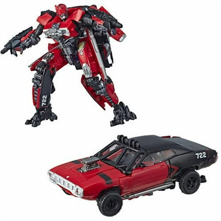 Transformers Bumblebee Studio Series 40 Deluxe Class Shatter