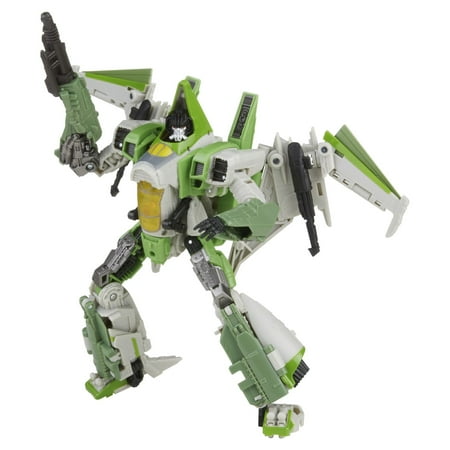 Transformers: Bumblebee Thrust Kids Toy Action Figure for Boys and Girls (10")