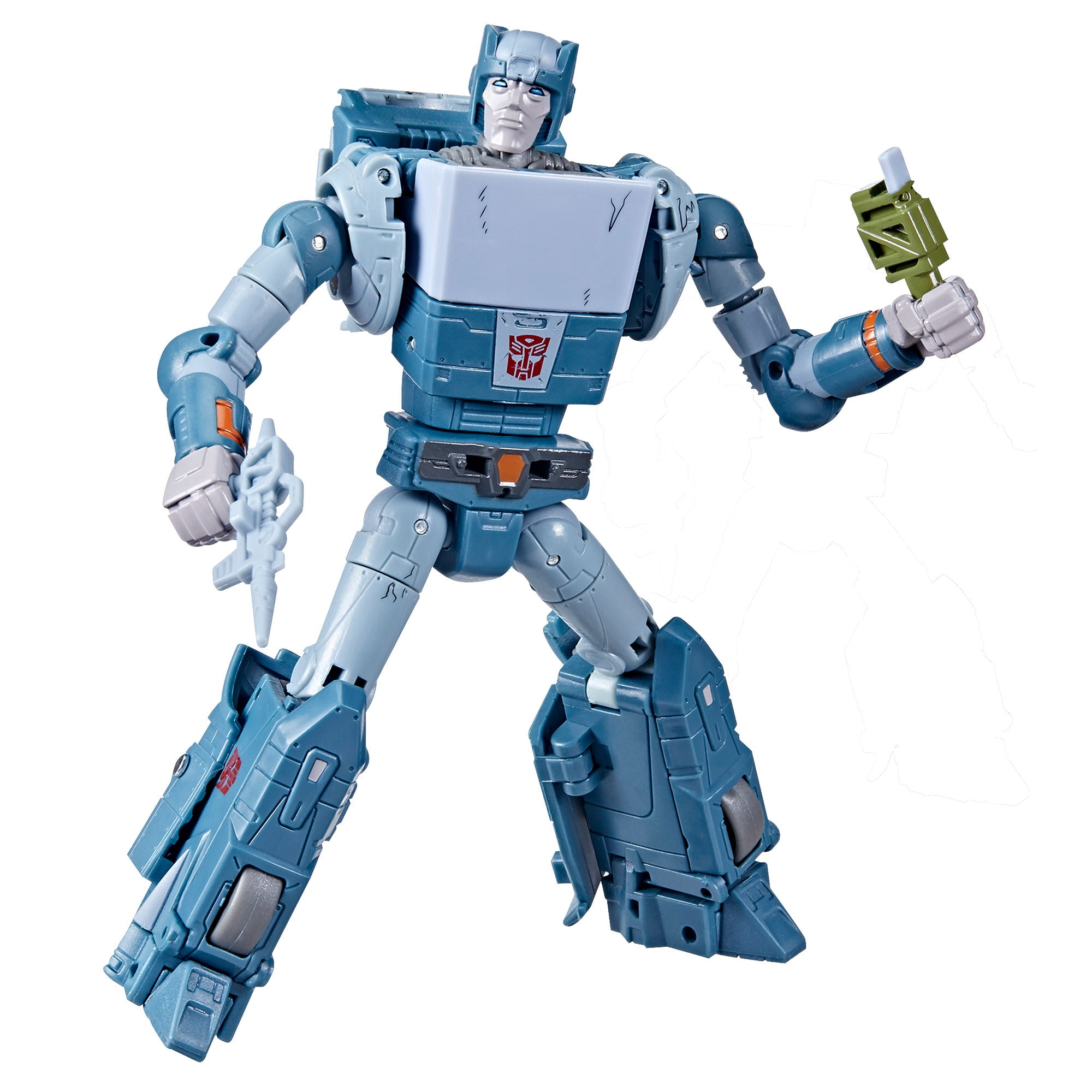 Transformers Movie Kup