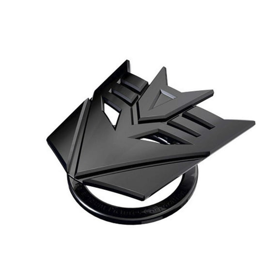 Transformers Car Engine One-Button Start Button Protective Cover锛孭ush To Start Button Key Ignition Stickers for Car Ignition Interior Modification and Switch Metal Decoration