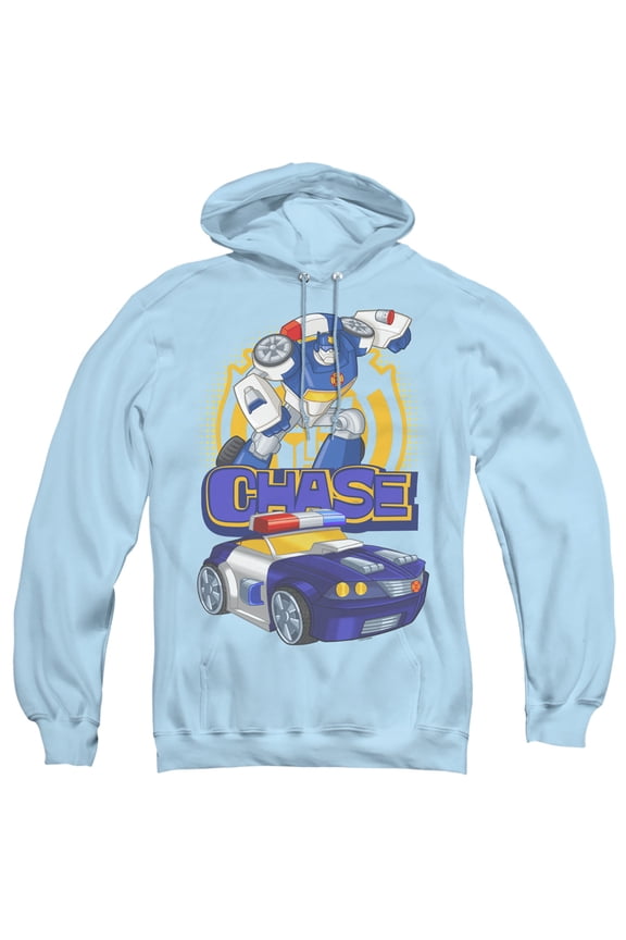 - Chase - Pull-Over Hoodie - Large