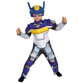 Transformers Chase Rescue Bot Kids Costume