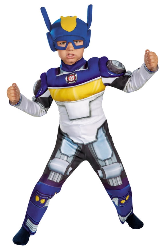 Transformers Chase Rescue Bot Kids Costume
