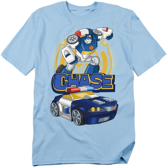 Transformers Chase Unisex Adult T Shirt For Men And Women