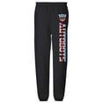 thumbnail image 1 of Transformers Chrome Autobots Unisex Jogger Sweatpants with Pockets for Men and Women, Black, Large, 1 of 1