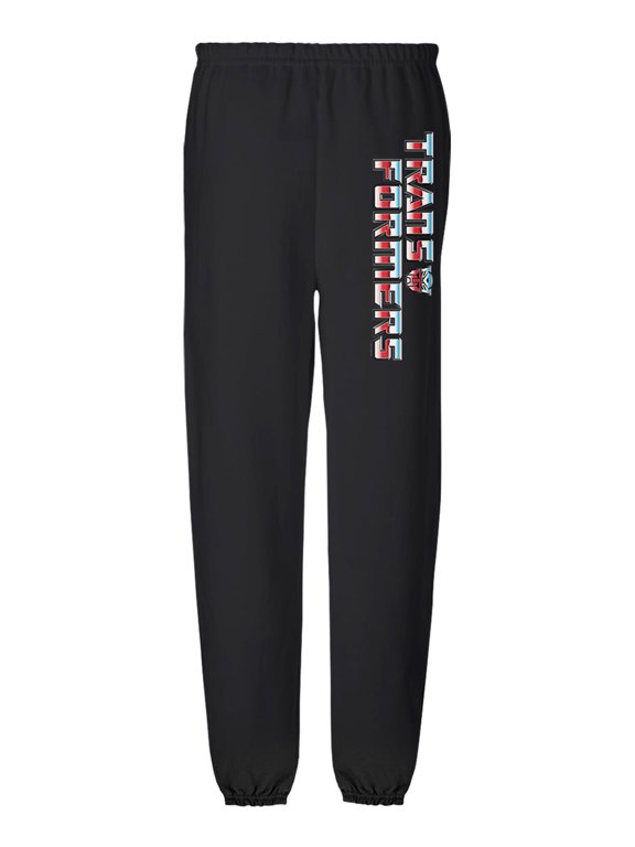 Chrome Logo Unisex Jogger Sweatpants for Men and Women