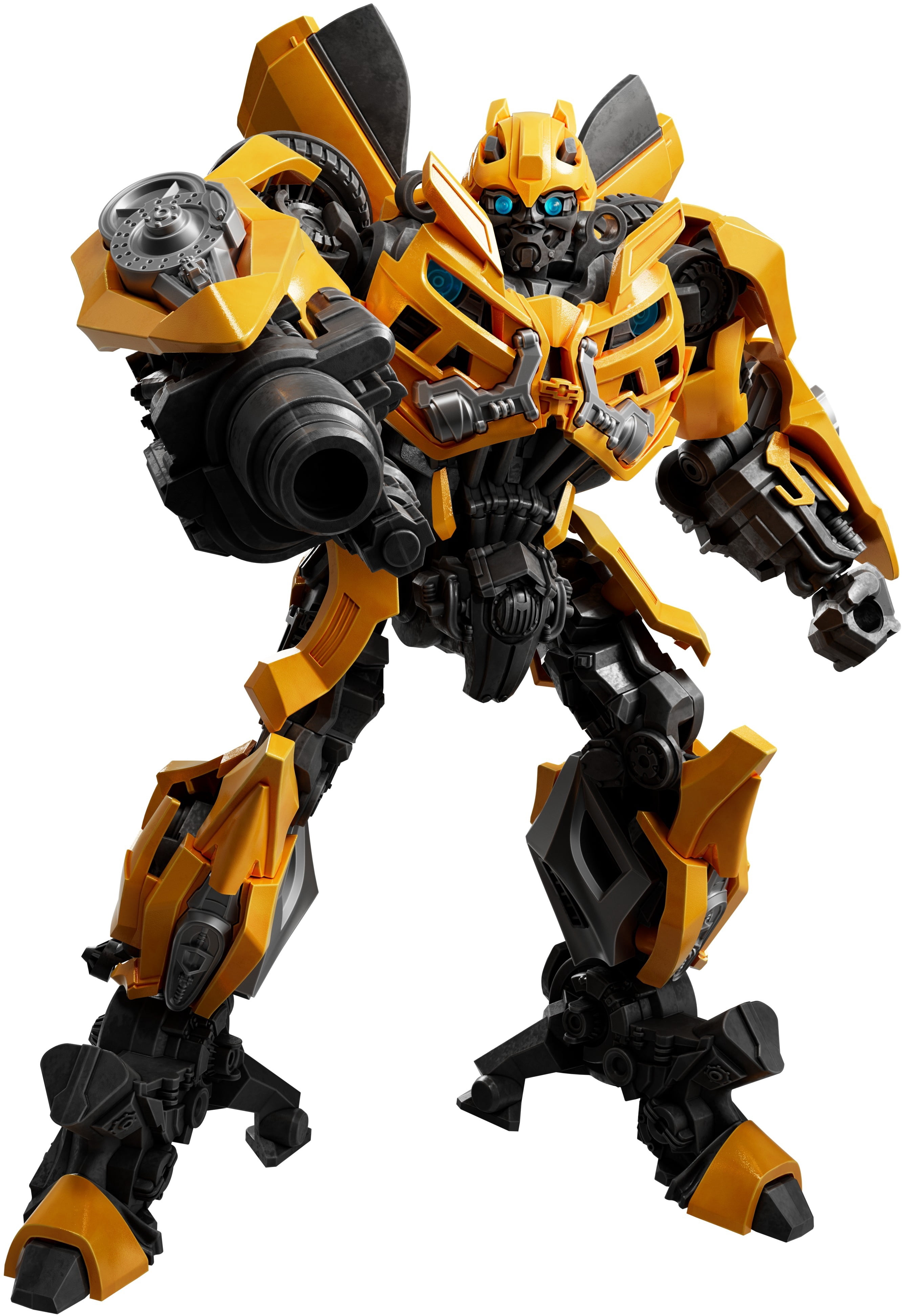 Blokees - Transformers - Classic Class - 23: Bumblebee (Dark of