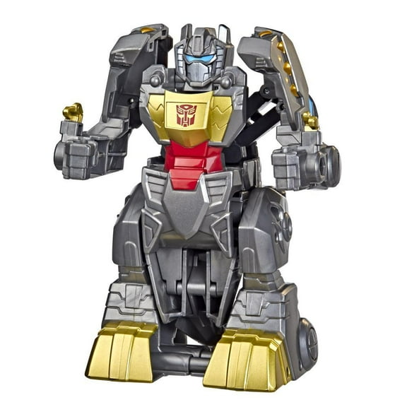 Transformers: Classic Heroes Team Grimlock Kids Toy Action Figure for Boys and Girls Ages 3 4 5 6 7 and Up (4.5)