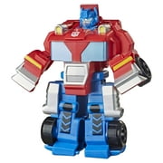 Transformers: Classic Heroes Team Optimus Prime Kids Toy Action Figure for Boys and Girls Ages 3 4 5 6 7 and Up (4.5”)