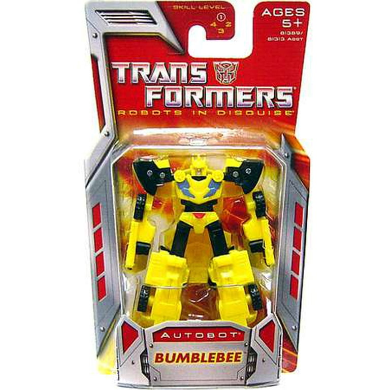 Transformers classics bumblebee discount