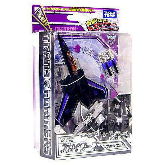Transformers Classics Henkei Deluxe Skywarp Action Figure