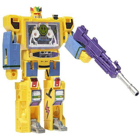 J. Balvintron Set of 3 | J. Balvin | Transformers G1 Collaborative