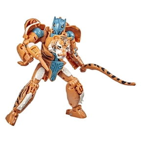 Transformers Collectible 8+ Action Figures, Plastic, 9.88" x 6.34" x 3.46"