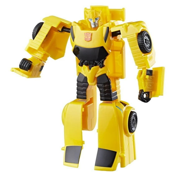 Transformers Collectible Bumblebee Action Figure, 2.50" x 9.00" x 6.50"