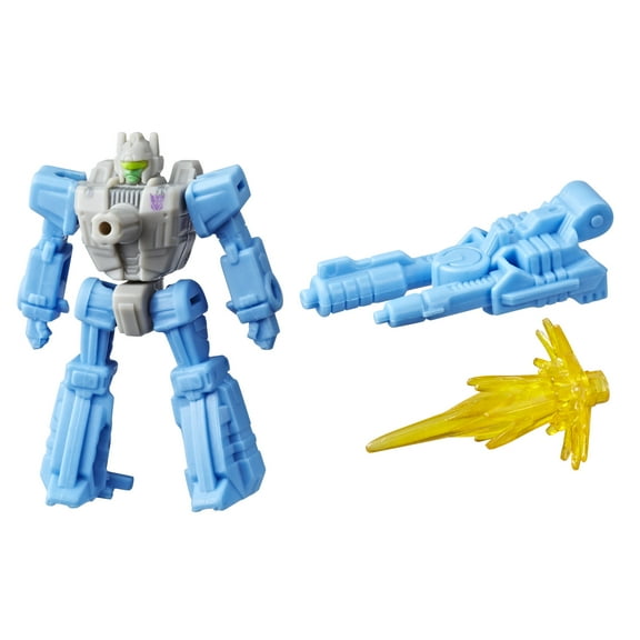 Transformers Collectible Child BLOWPIPE Action Figure, Plastic Multicolor, 1.50" x 4.75" x 9.00"