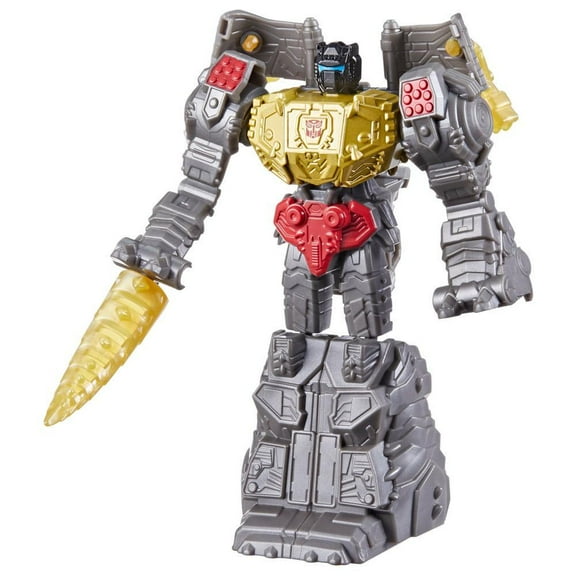 Transformers Collectible Child Grimlock Action Figure, 4.5"