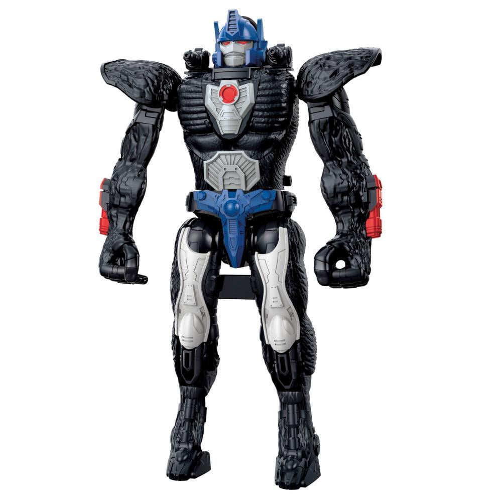 Transformers Collectible Child Optimus Primal Action Figure, 2.24" x 12.87" x 6.73"