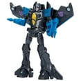 thumbnail image 1 of Transformers Collectible Child Skywarp Action Figure, Plastic Multicolor, 7.99"W x 7.01"H, 0.291 lb, 1 of 6
