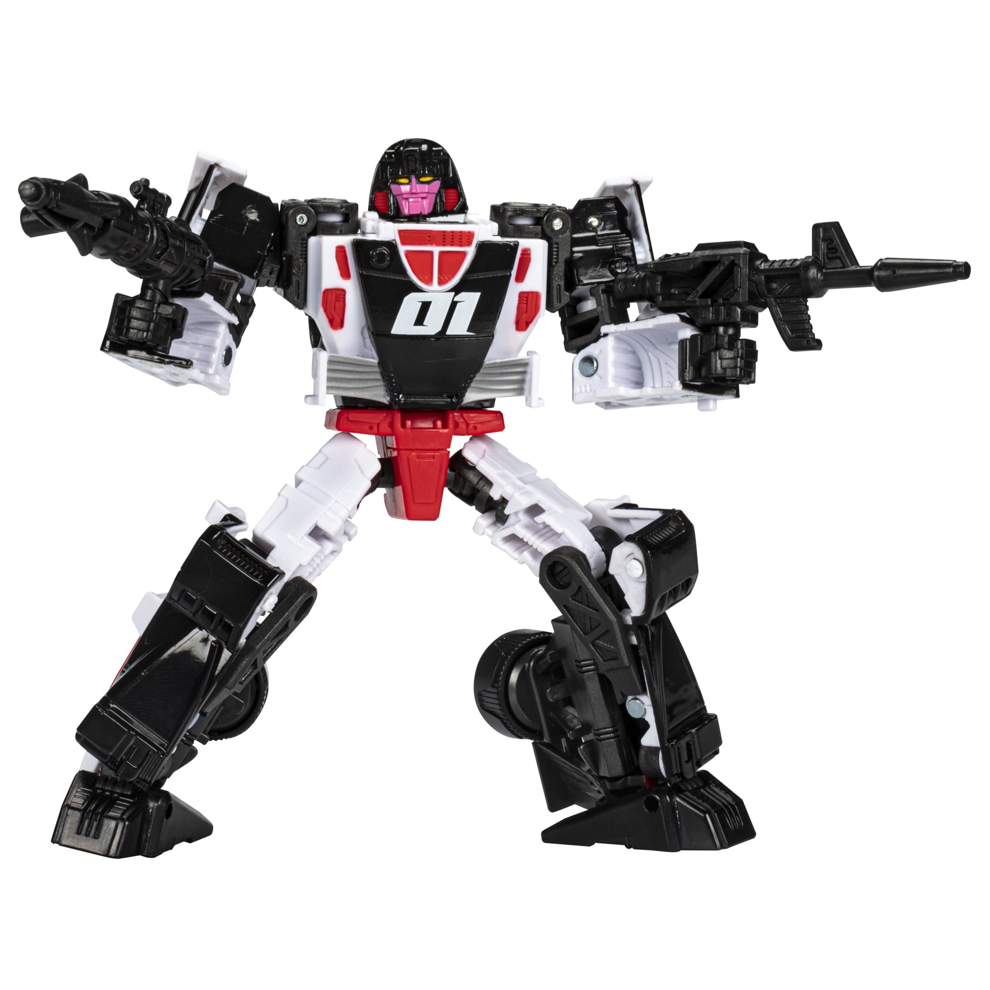 Transformers Legacy Velocitron Speedia 500 Collection Decepticon Crasher - Deluxe Transformers Legacy Velocitron Speedia 500 Collection Decepticon Crasher - Deluxe
