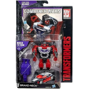 Transformers Combiner Wars Brake-Neck Action Figure [Stunticon]