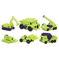 thumbnail image 1 of Transformers Generations Combiner Wars Devastator Figure Set, 1 of 8