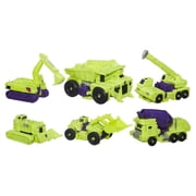 Transformers Generations Combiner Wars Devastator Figure Set