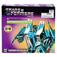thumbnail image 1 of Transformers Commemorative Series III Thundercracker G1 Classic Re-Issue Figure, 1 of 1