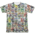 thumbnail image 1 of Transformers - Cover Collage - Short Sleeve Shirt - Small, 1 of 2