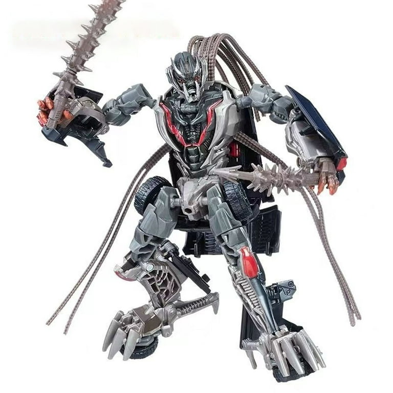 Transformers Crowbar 7 Inch Action Figure Toys Transformers Studio Series  Deluxe Class Car Robot Toy KO Edition Action Figures