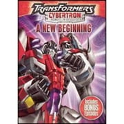Pre-Owned Transformers: Cybertron Robots in Disguise - A New Beginning (DVD 0097368872448)