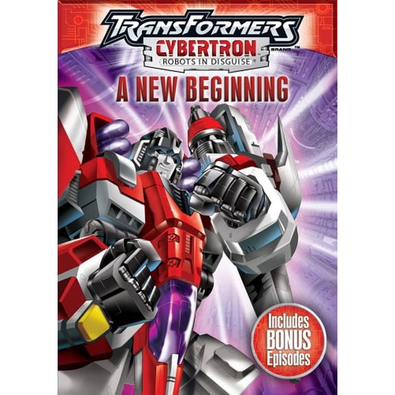 Pre-Owned Transformers Cybertron - Robots in Disguise, A New Beginning