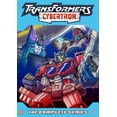 thumbnail image 1 of Transformers Cybertron: The Complete Series, 1 of 2