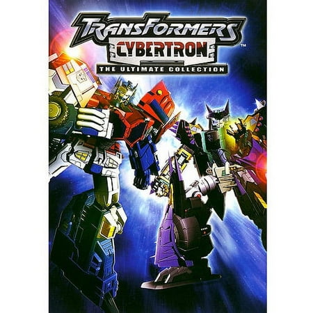 Pre-Owned Transformers: Cybertron - The Ultimate Collection (Full Frame)