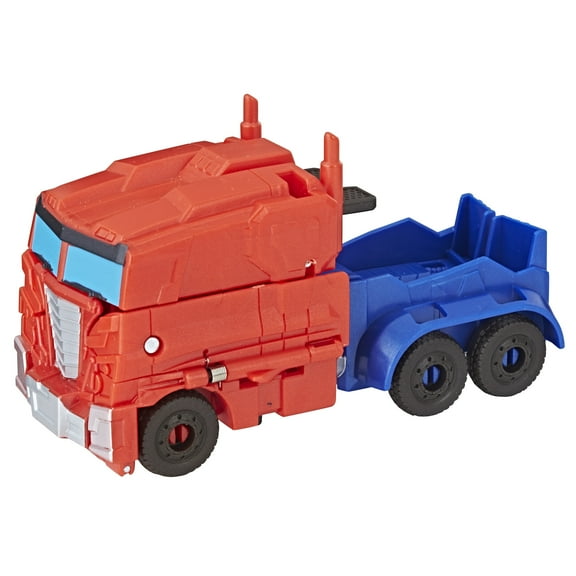 Transformers Cyberverse 1-Step Changer Optimus Prime