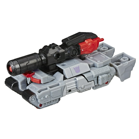 Transformers Cyberverse Action Attackers: 1-Step Changer Megatron Action Figure
