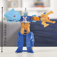 Transformers Cyberverse Action Attackers: 1-Step Changer Skybyte - image 1 of 1